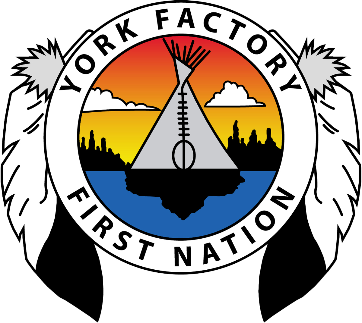 York Factory First Nation Logo